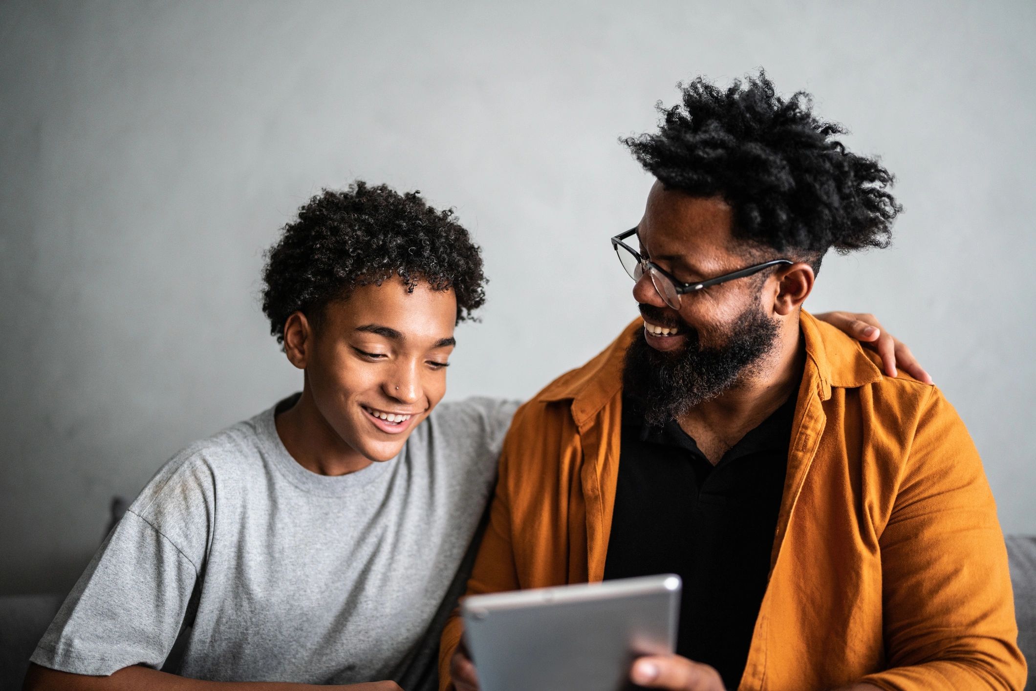 parent child success story education modern