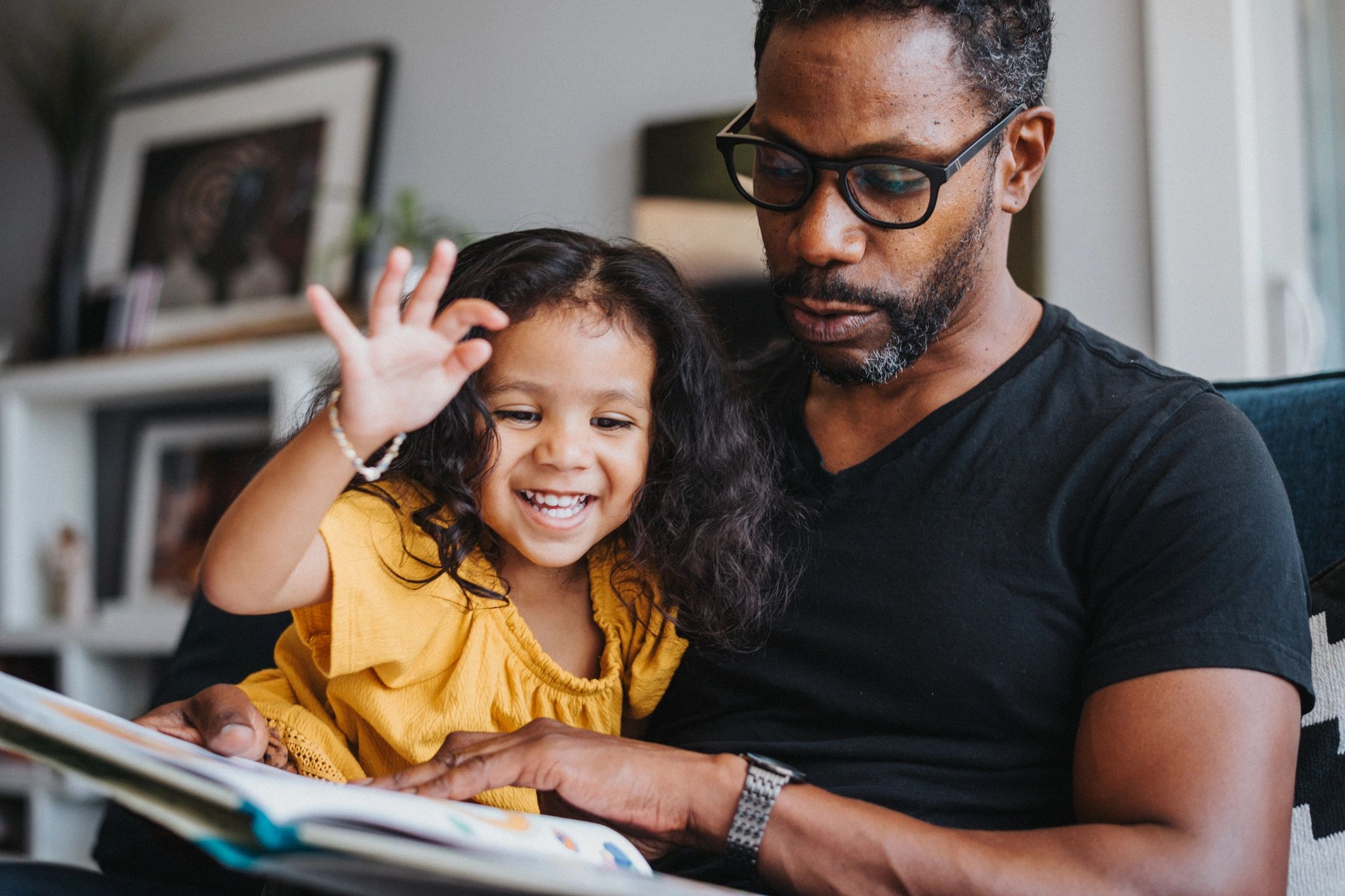 parent child success story education modern